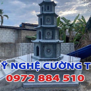 Alternative view of Mộ tháp đá 01