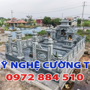 Alternative view of Khu lăng mộ đá xanh rêu