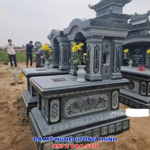 Mộ đá đôi tam sơn